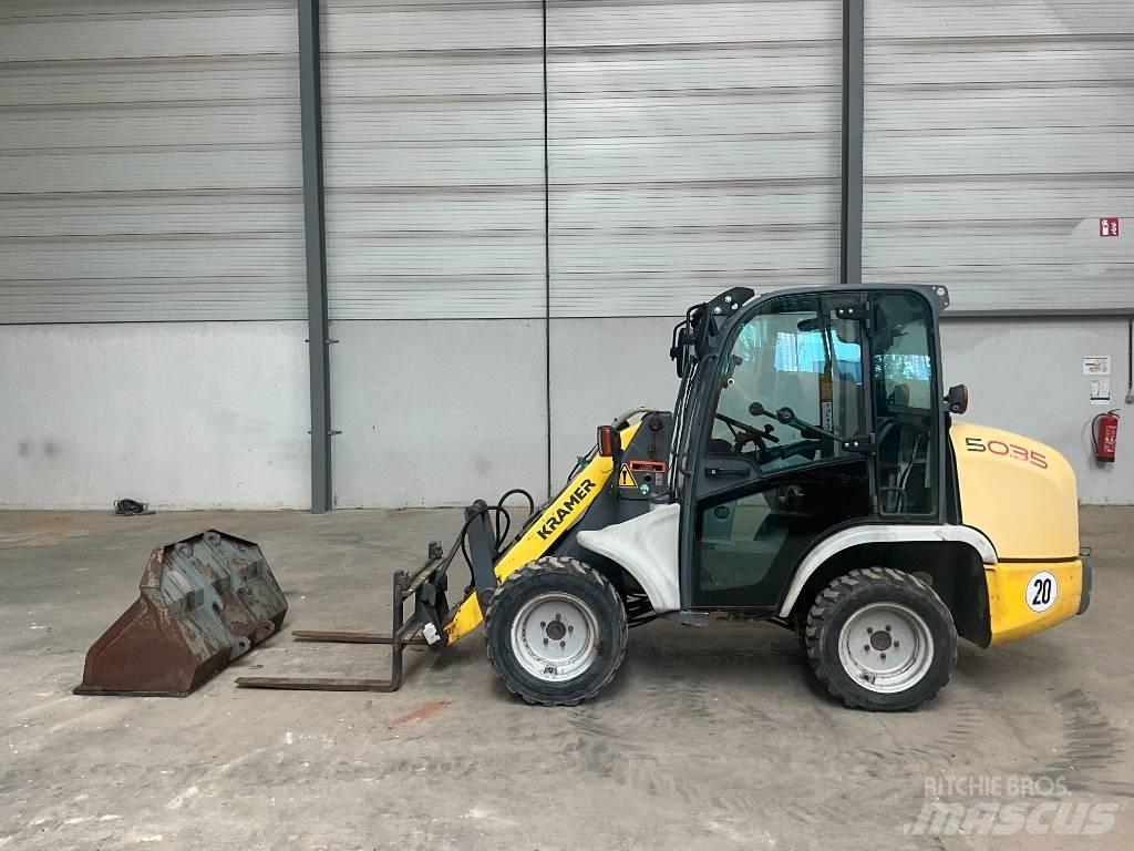 Kramer 5035 Wheel loaders