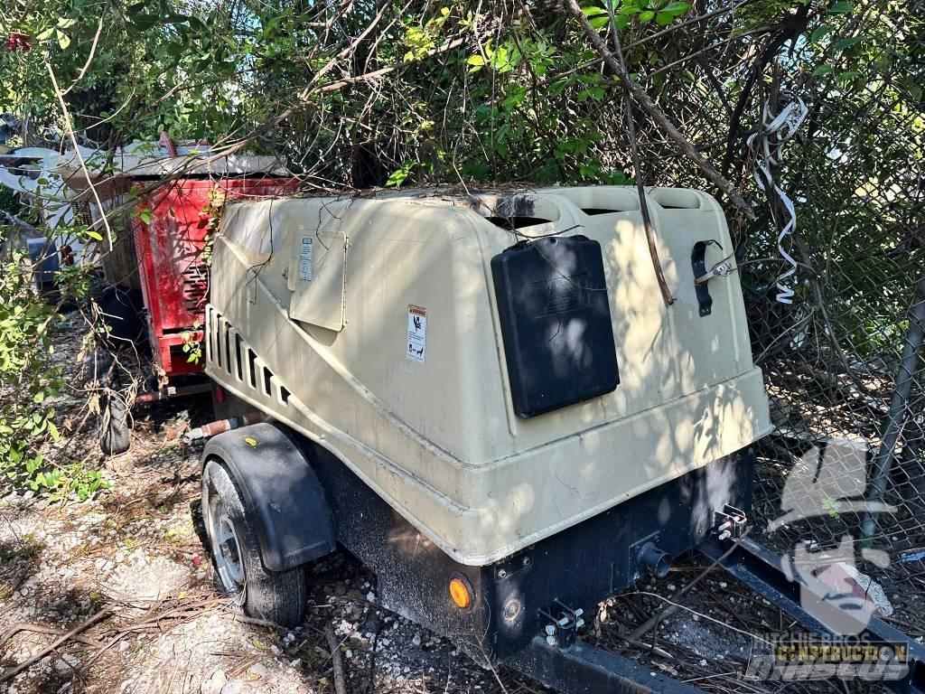 Doosan C185 Compressors