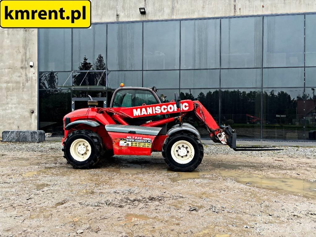 Manitou MLT 526 Telescopic handlers