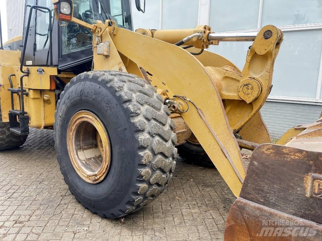 CAT 962 G Wheel loaders