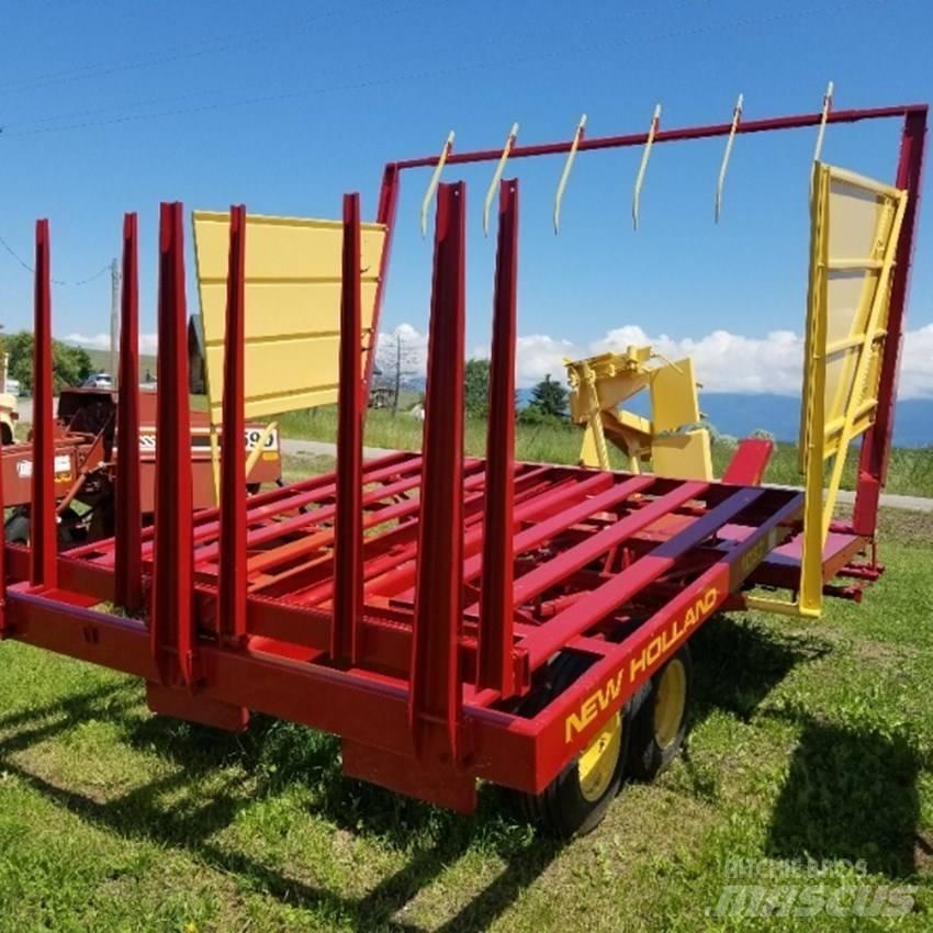 New Holland 1037 Other forage harvesting equipment
