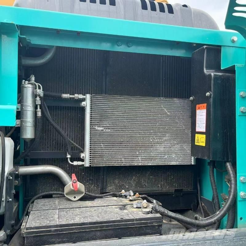 Kobelco SK 200 Crawler excavators