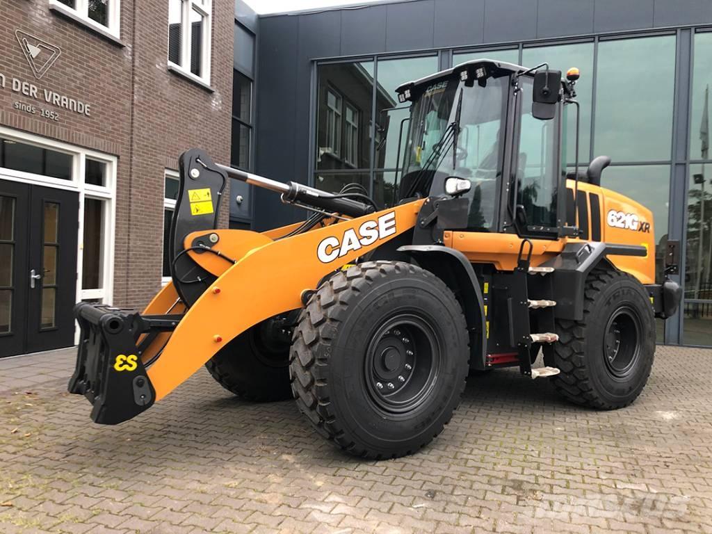 CASE 621G-XR Wheel loaders