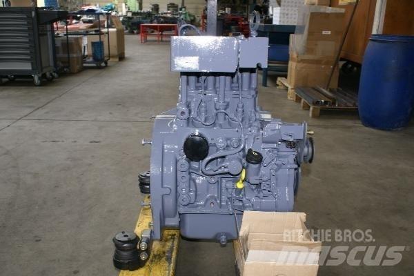 Deutz F2L1011 Engines