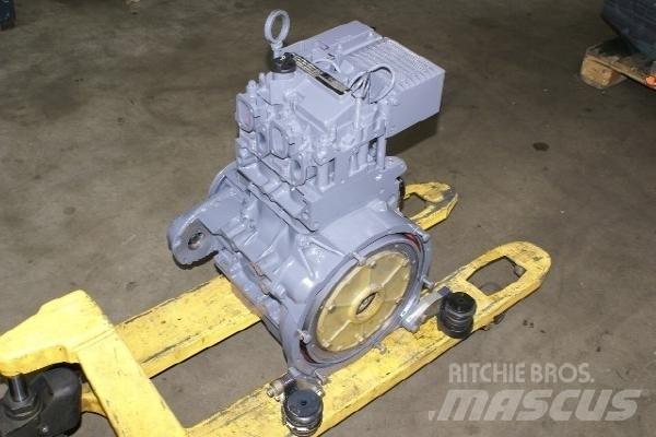 Deutz F2L1011 Engines