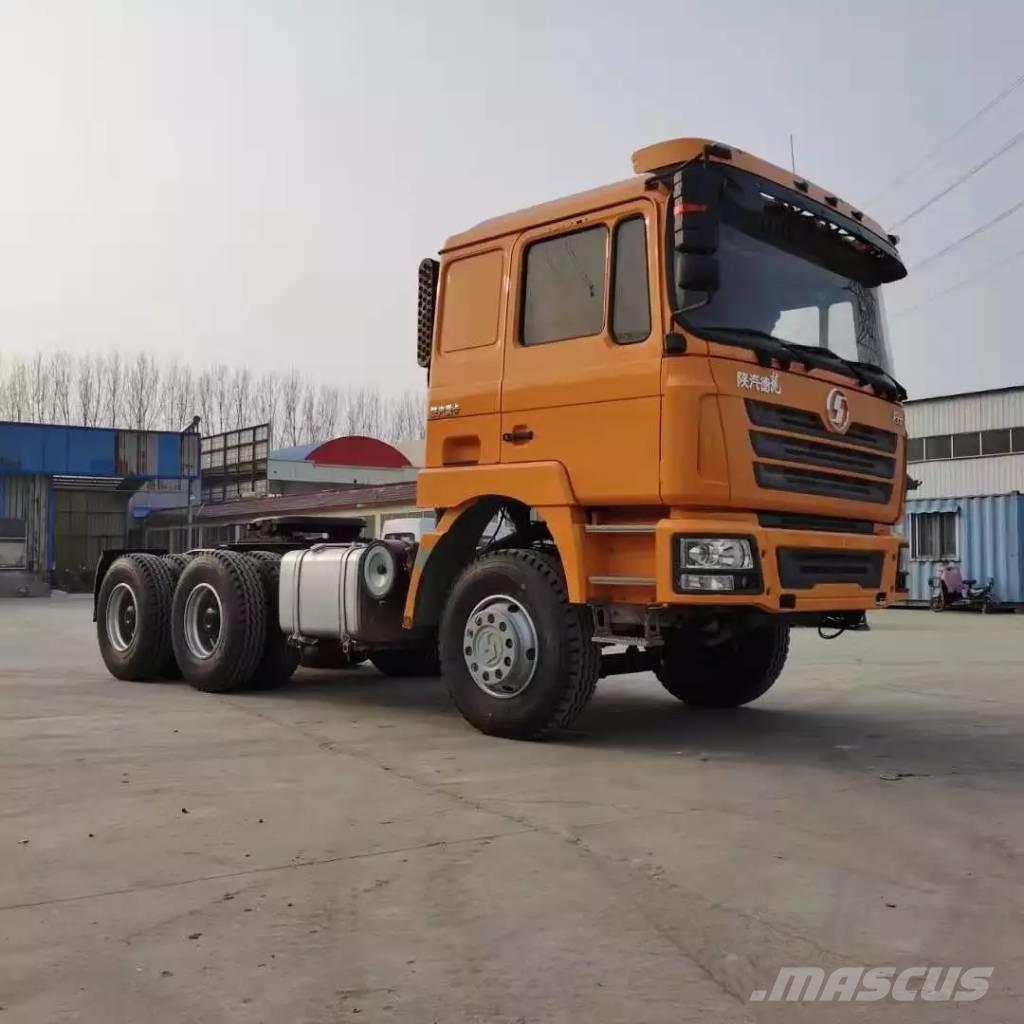Shacman F3000 6x4 Prime Movers