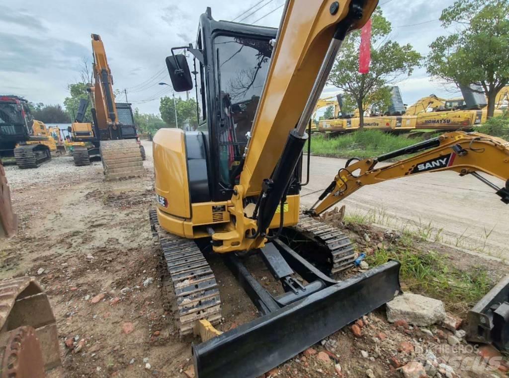 CAT 303.5 E Mini excavators < 7t (Mini diggers)