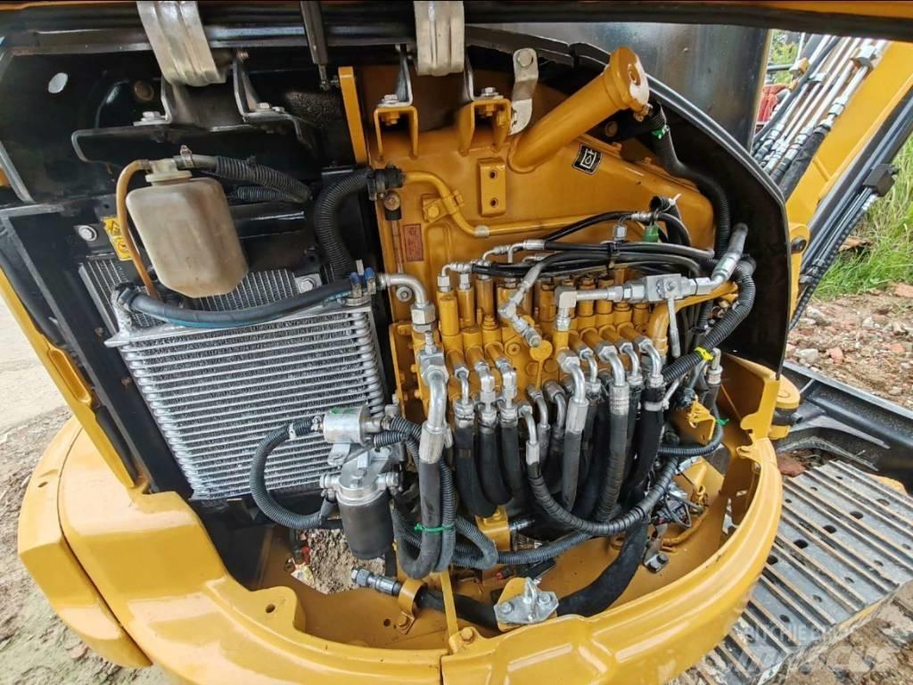 CAT 303.5 E Mini excavators < 7t (Mini diggers)