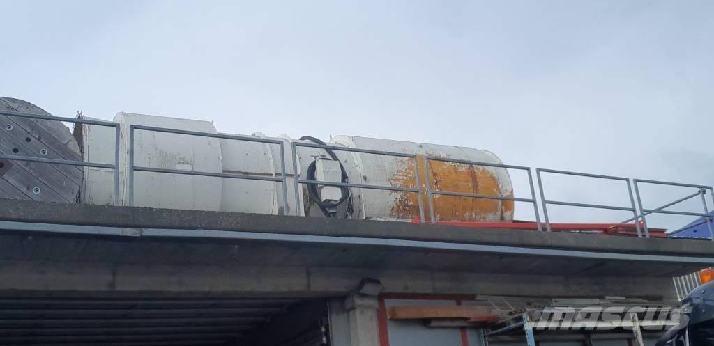  Korfmann AL 17-1600 Other Underground Equipment