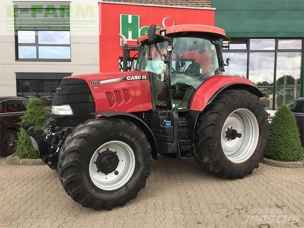 Case IH puma 160 Tractors