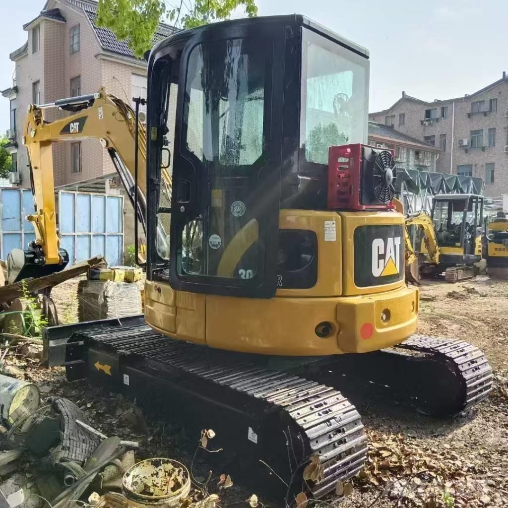 CAT 304CR Mini excavators < 7t (Mini diggers)