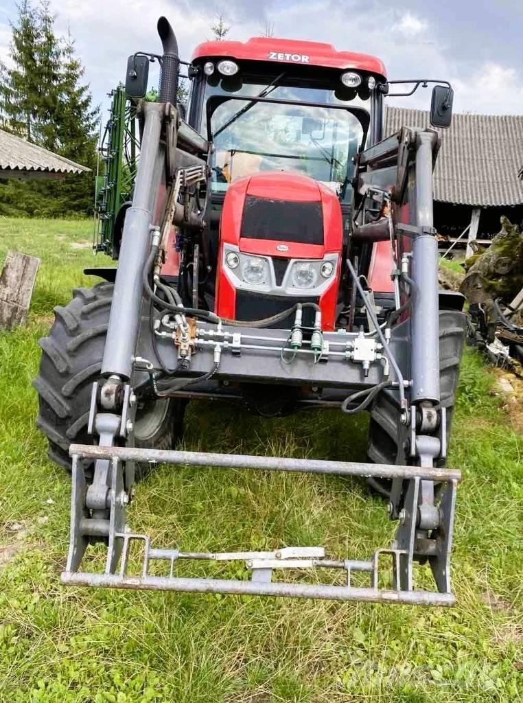 Zetor FORTERRA 140 Tractors
