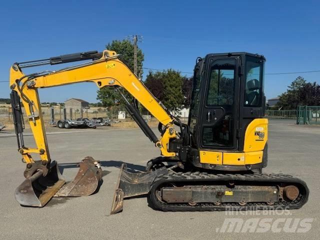 Yanmar Vio 50 Mini excavators < 7t (Mini diggers)
