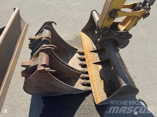 Yanmar Vio 50 Mini excavators < 7t (Mini diggers)