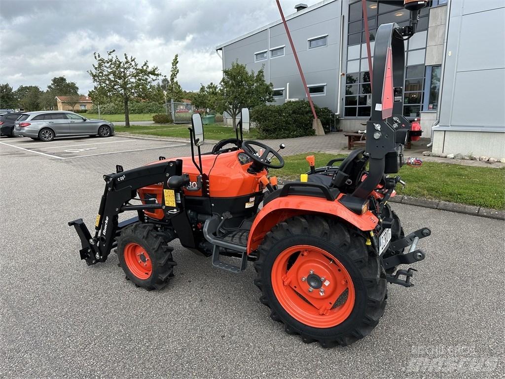 Kubota EK1-261 Compact tractors