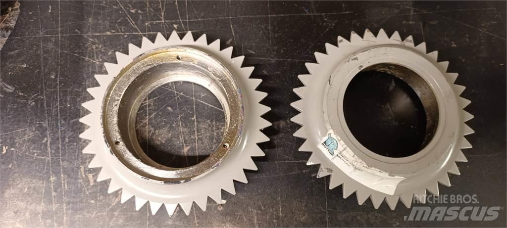 Rottne 064-0086 Harvester heads