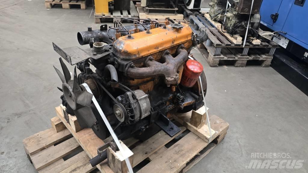 Iveco 8041 Engines