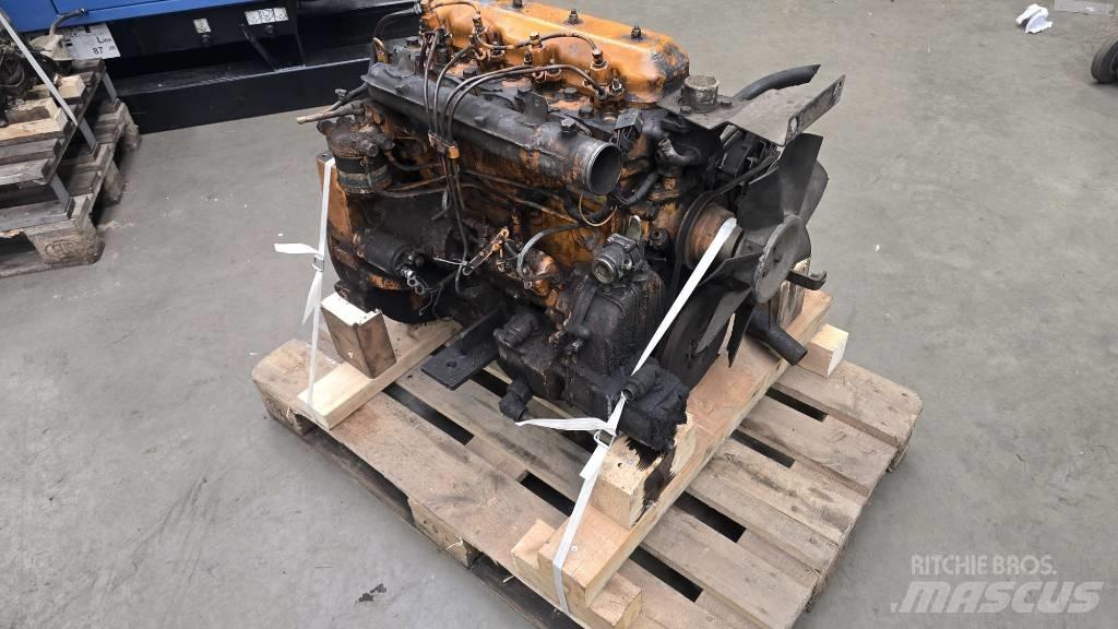 Iveco 8041 Engines