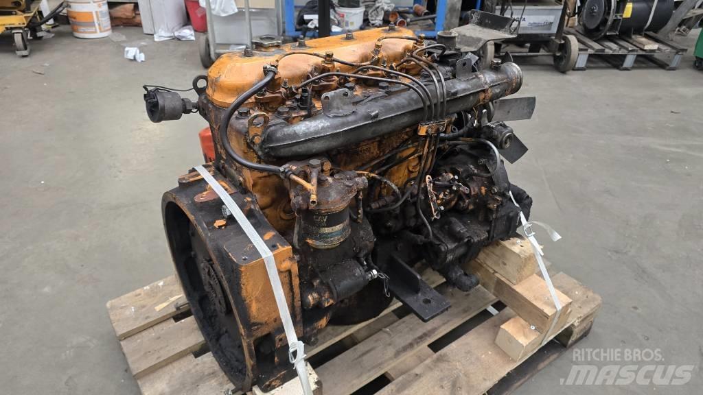 Iveco 8041 Engines