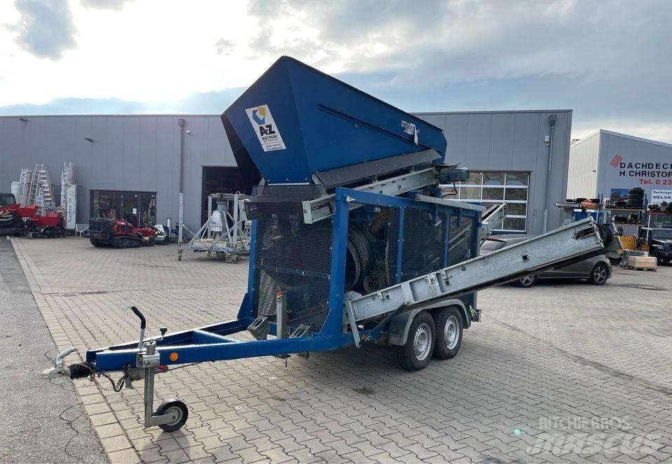 Remav RS 1500 Mobile screeners