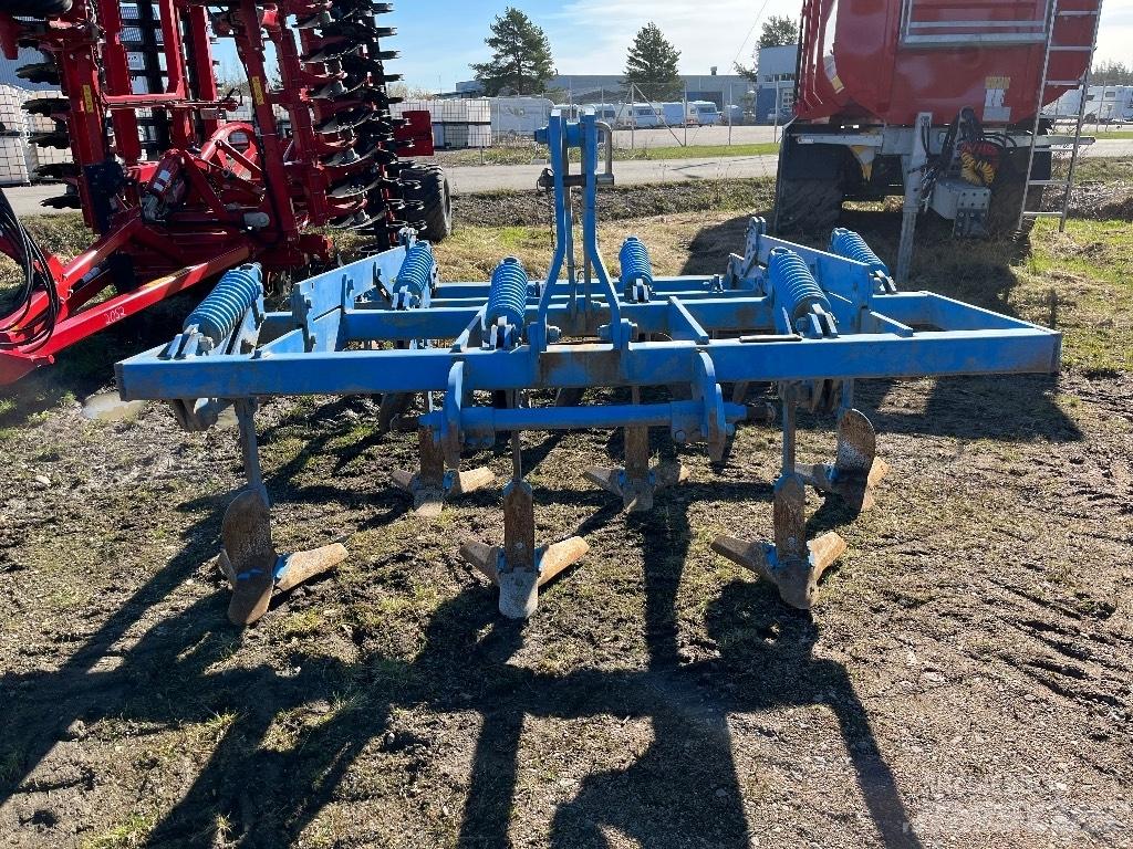 Lemken Smaragd 8 Cultivators