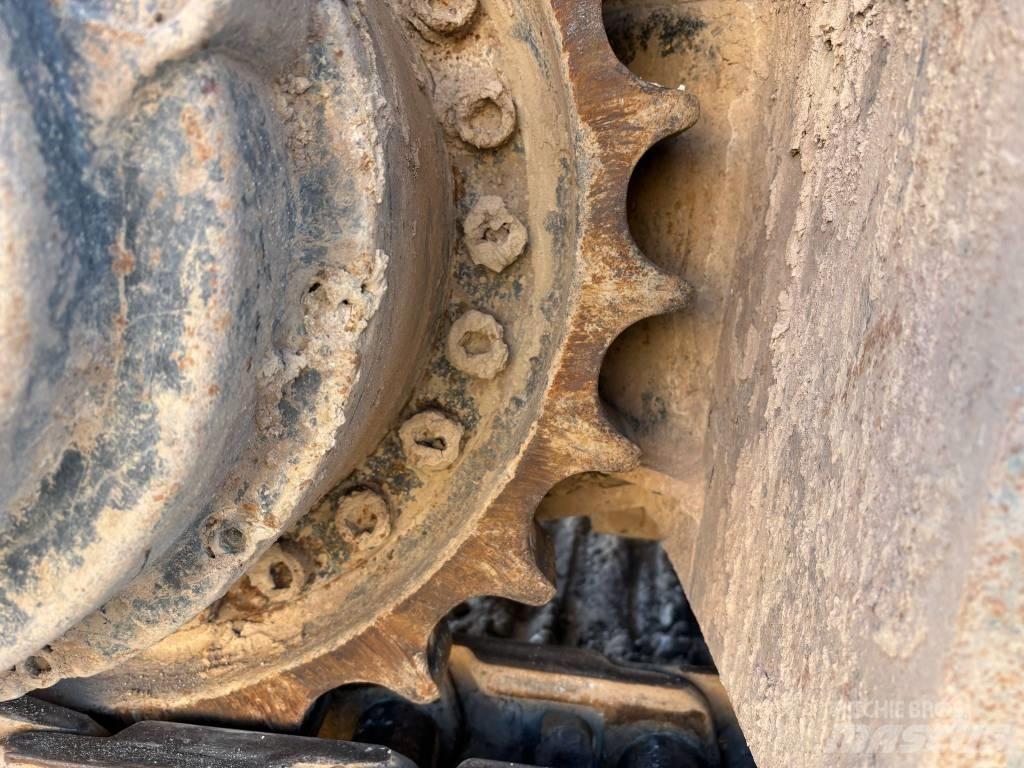 Finlay J 1170 Crushers