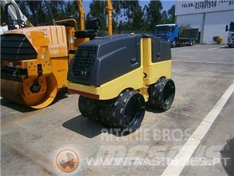 Bomag BMP 8500 Twin drum rollers