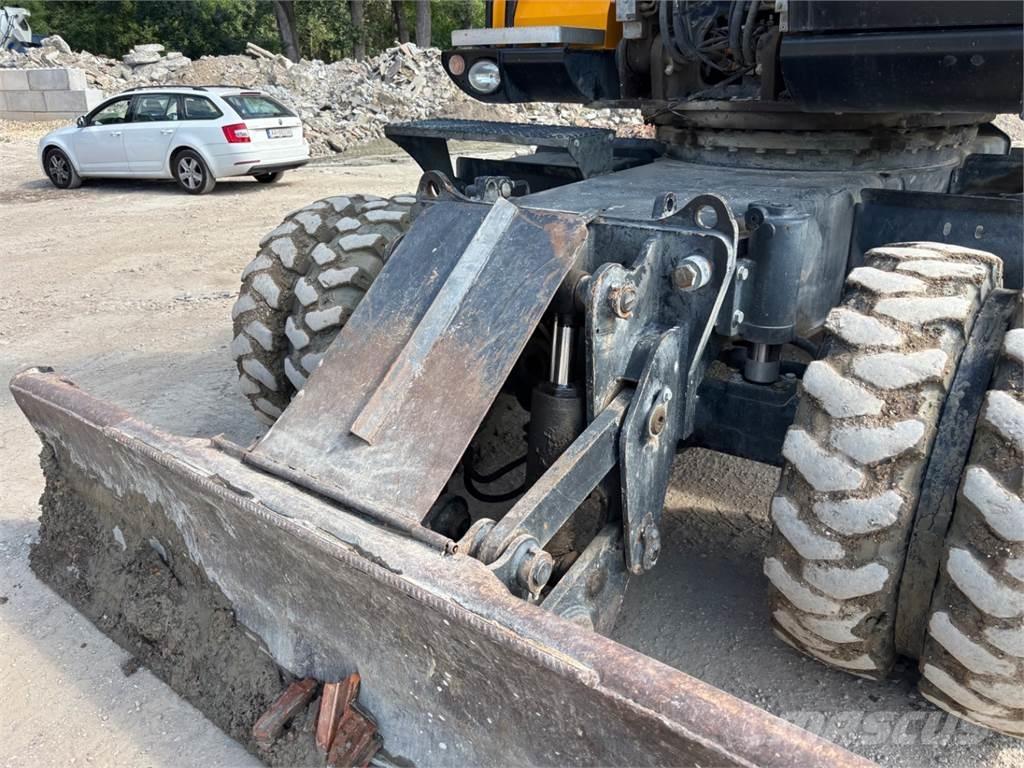 JCB JS 175 W 4X4 Other