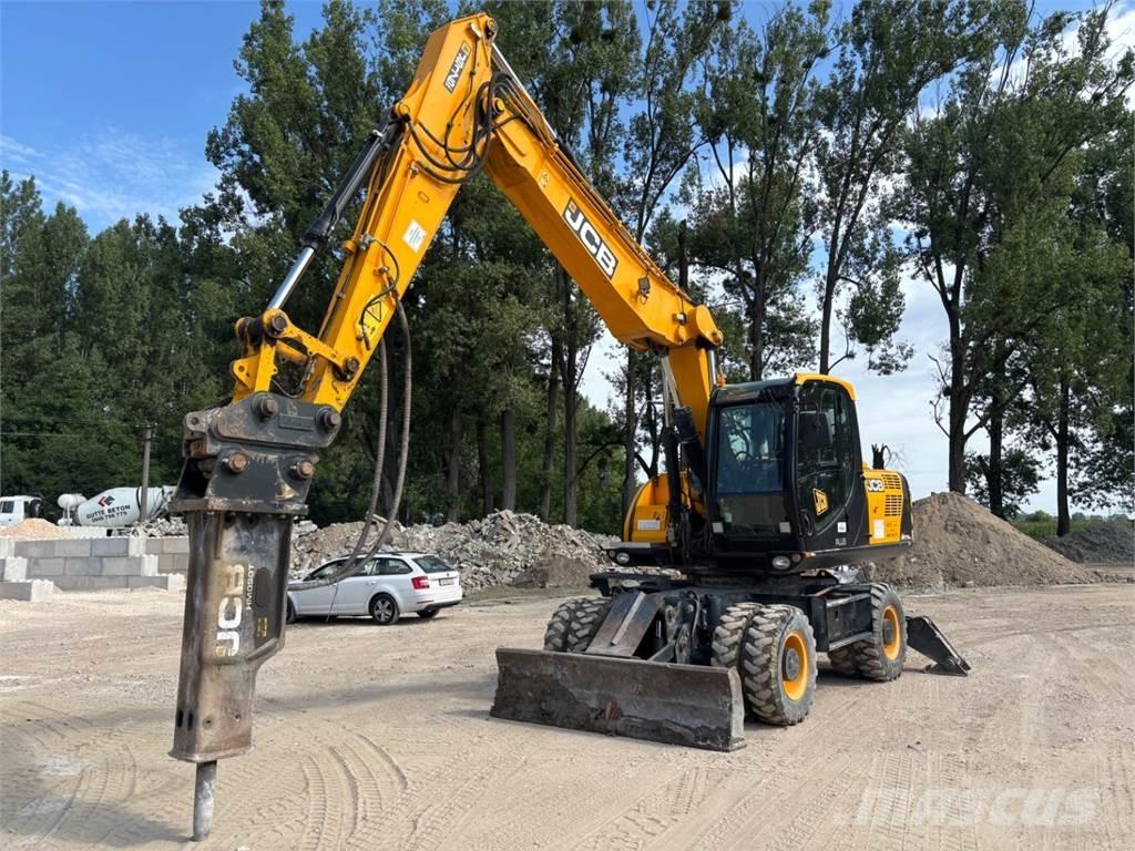 JCB JS 175 W 4X4 Other
