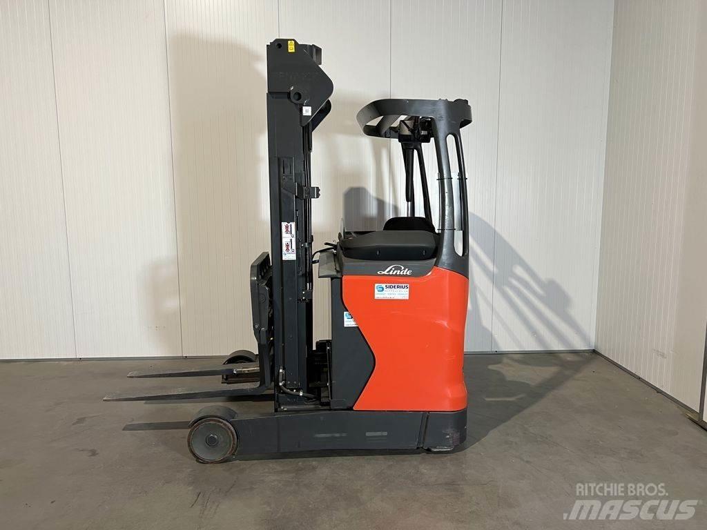 Linde R14 Reach truck