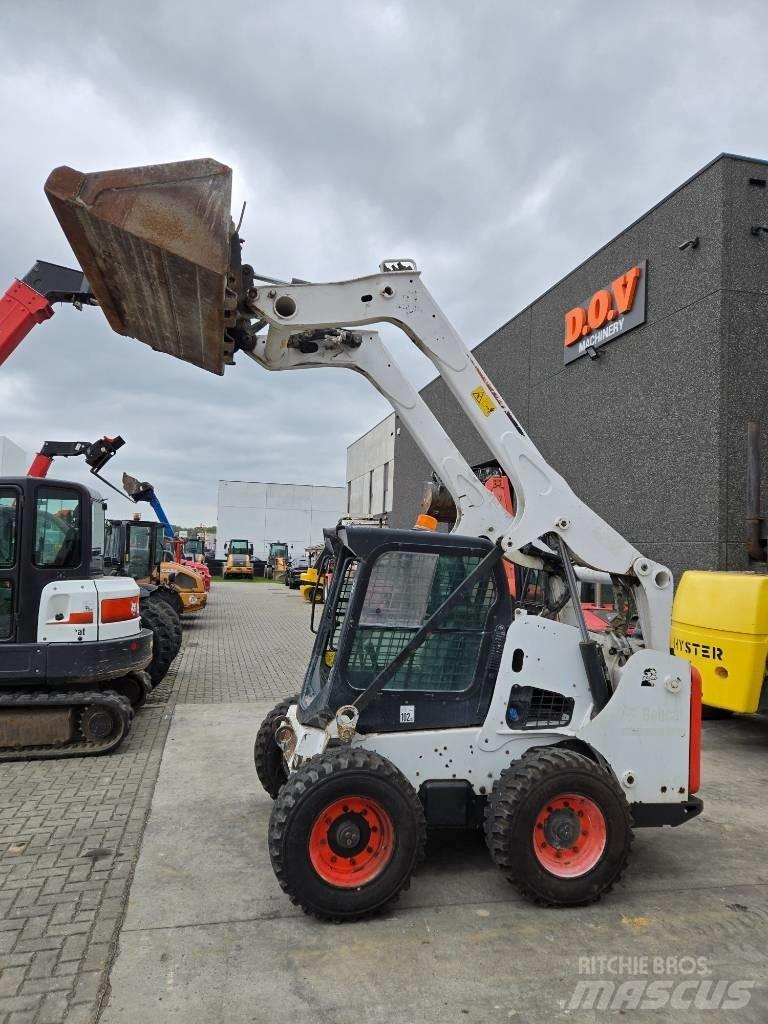 Bobcat S 770 Skid steer loaders