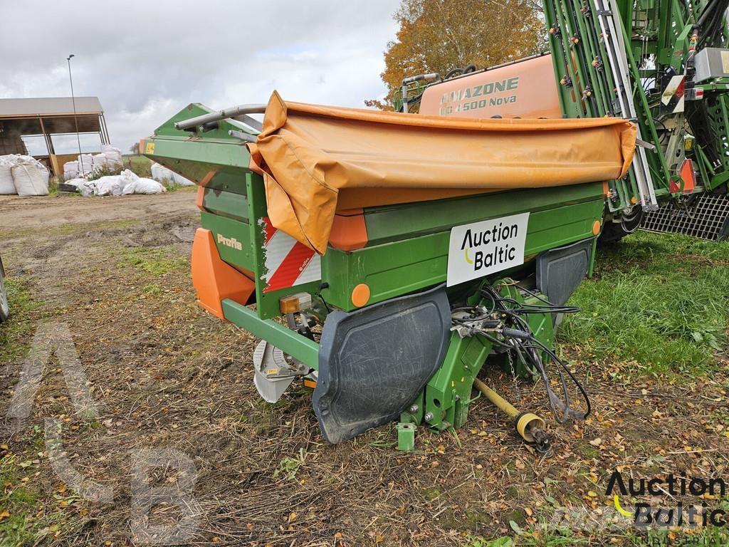 Amazone S 500 Mineral spreaders