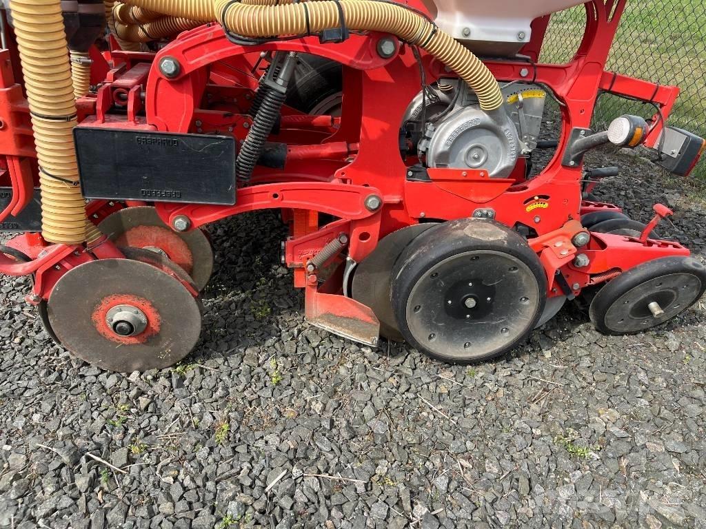 Gaspardo Manta XL Sowing machines