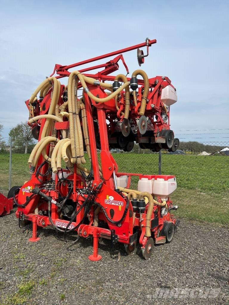 Gaspardo Manta XL Sowing machines