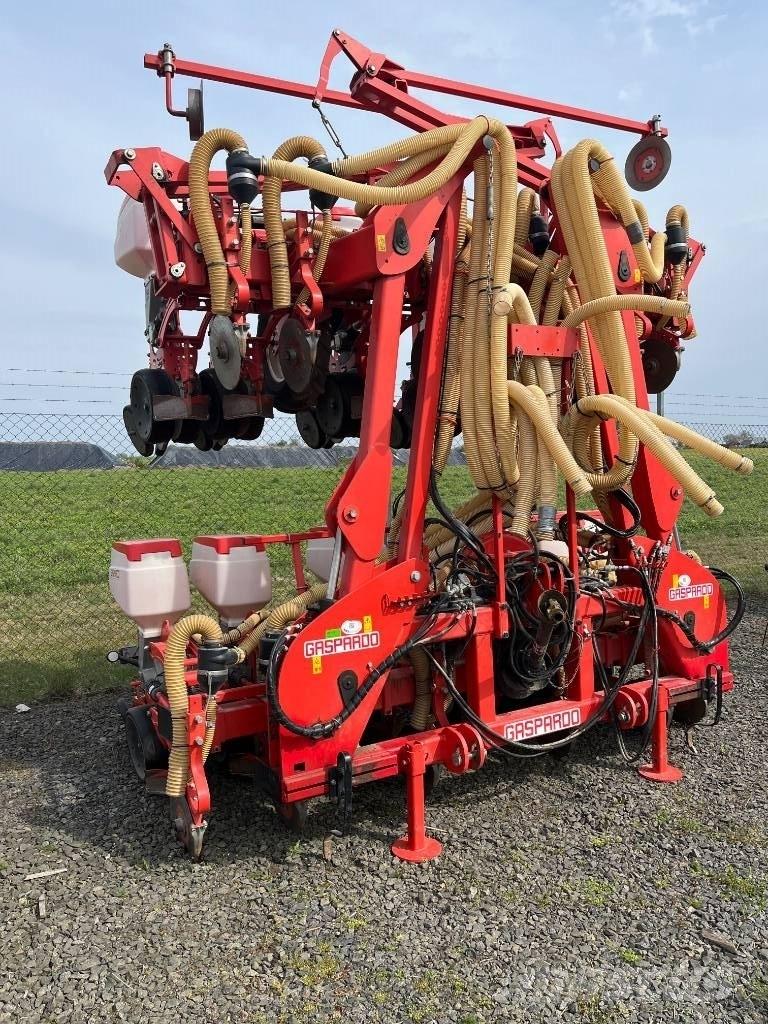 Gaspardo Manta XL Sowing machines