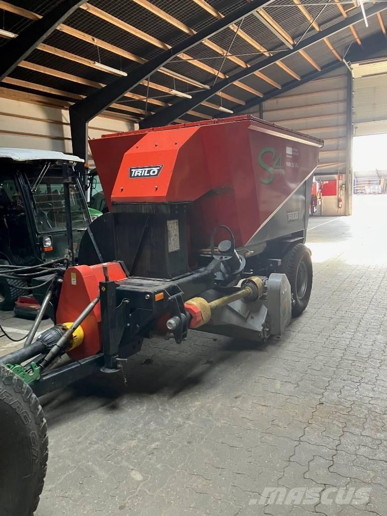 Trilo S4 Aerators