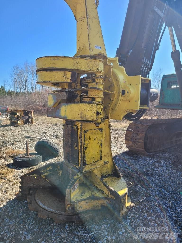 Timberjack 850 Feller bunchers