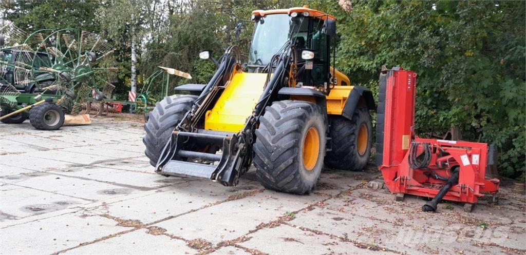 JCB 435 Wheel loaders
