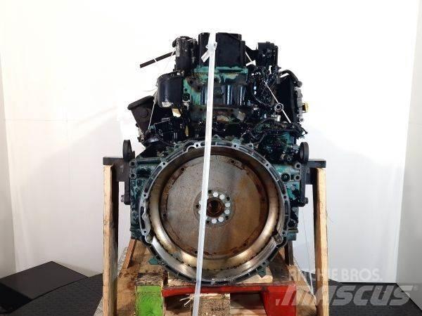 Volvo D7E 240-EC06 Engines