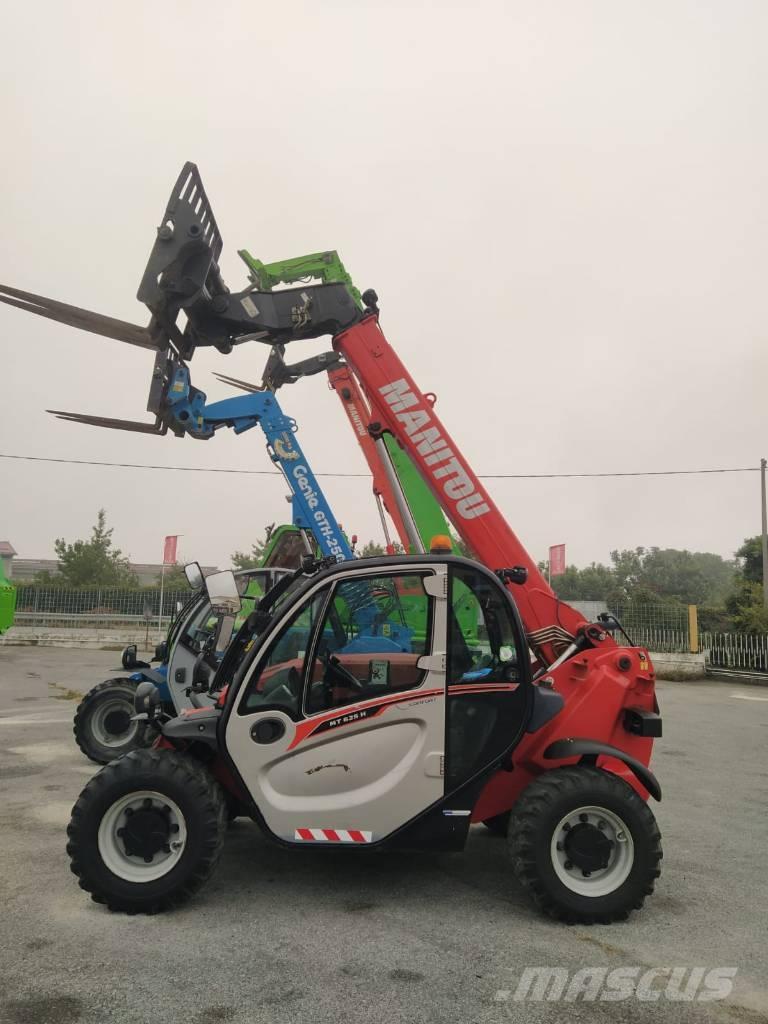 Manitou 625 Telescopic handlers
