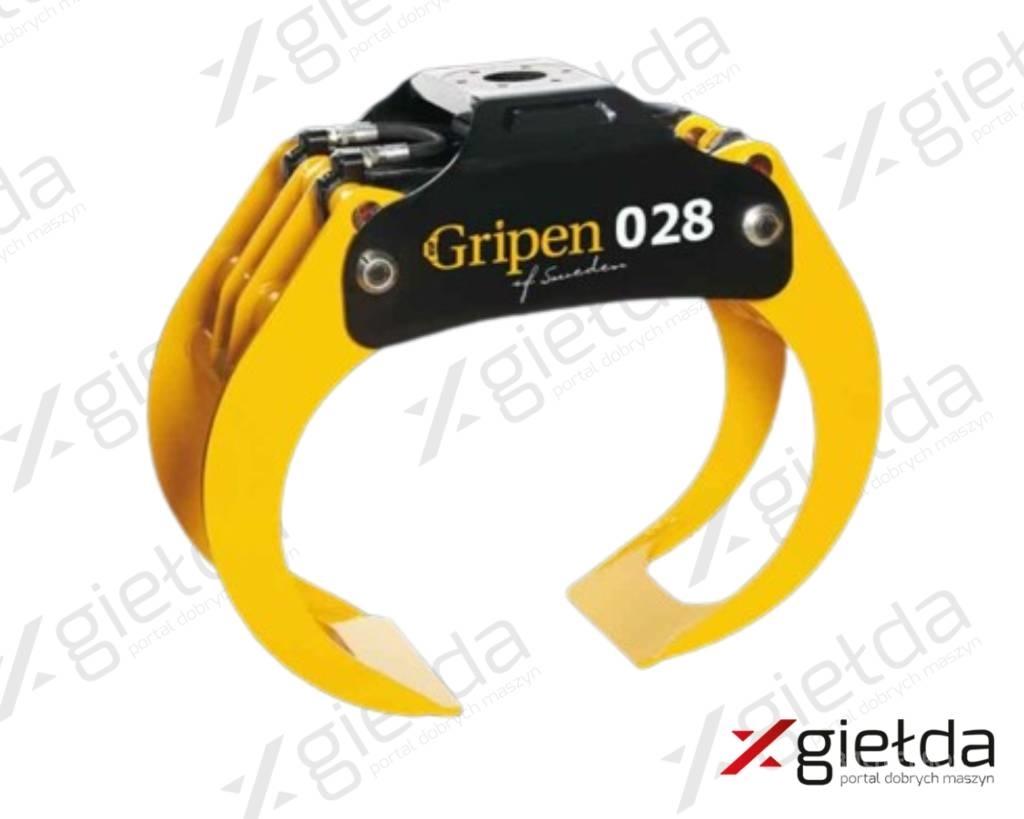  CHWYTAK GRIPEN 028 Grapples