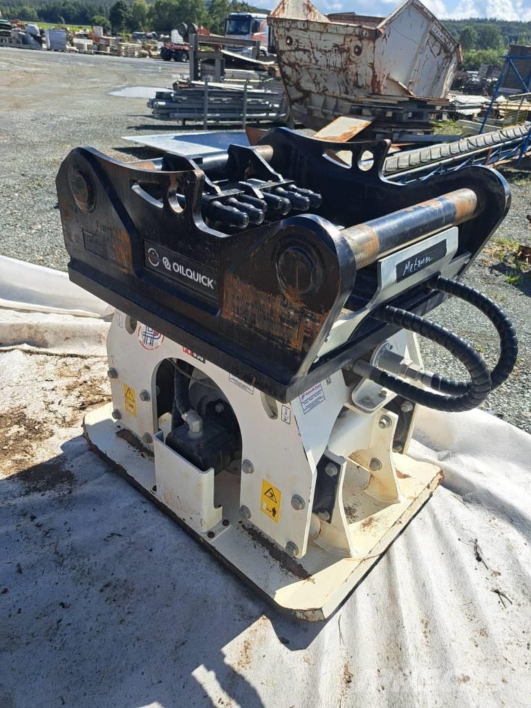 Simex PV 850 Compaction equipment accessories and spare parts