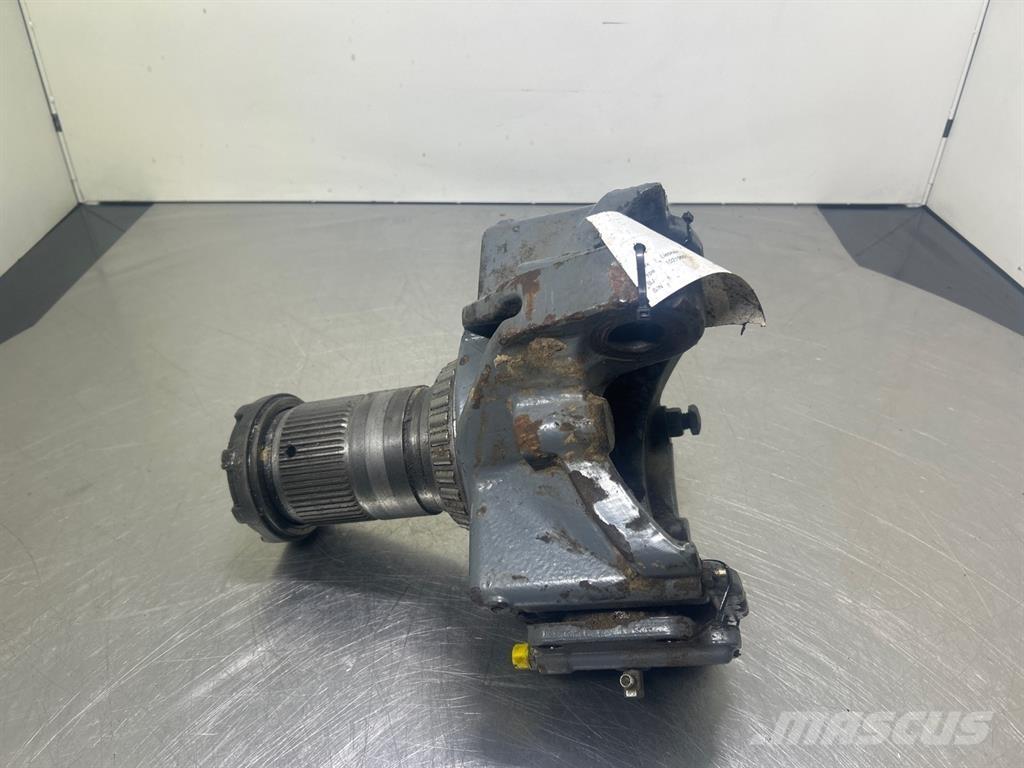 Liebherr 10472933 Axles