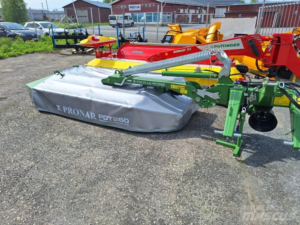 Pronar PDT 260 Mowers