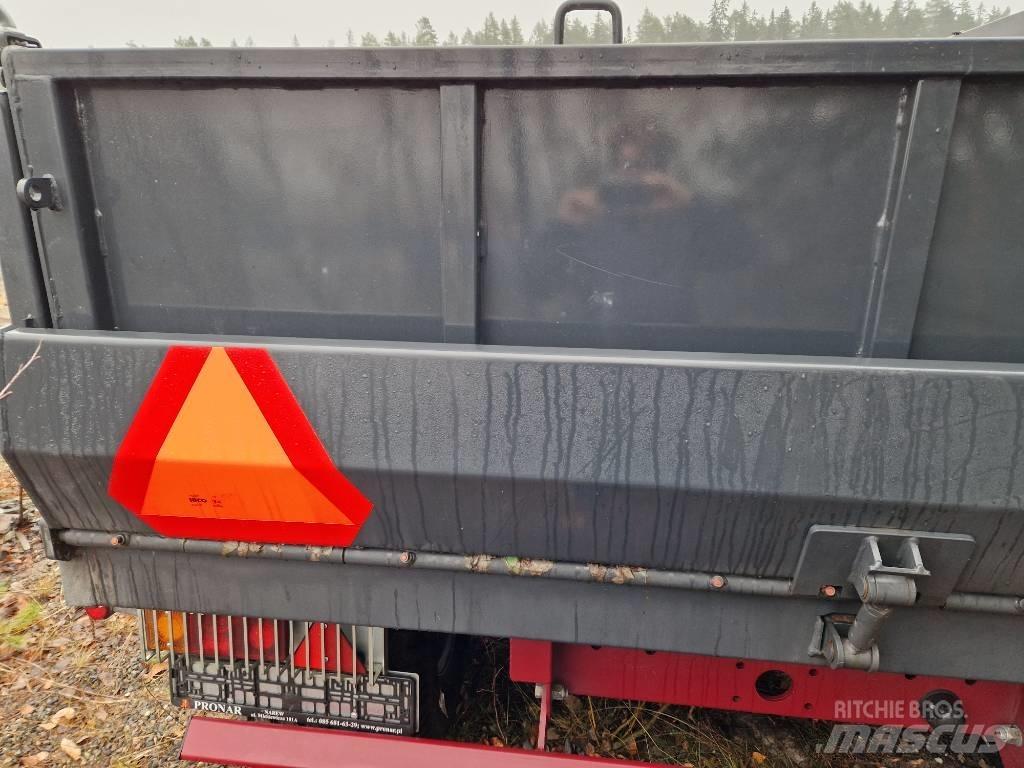 Pronar T 679/3 Tipper trucks