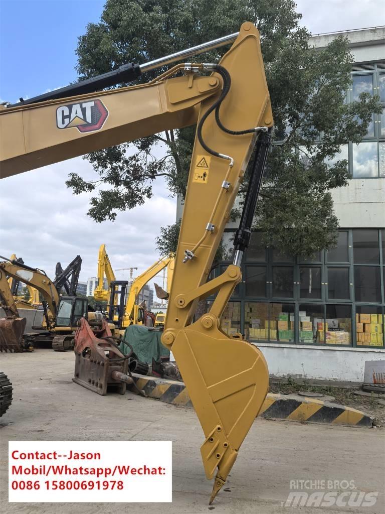 CAT 320 GC Crawler excavators