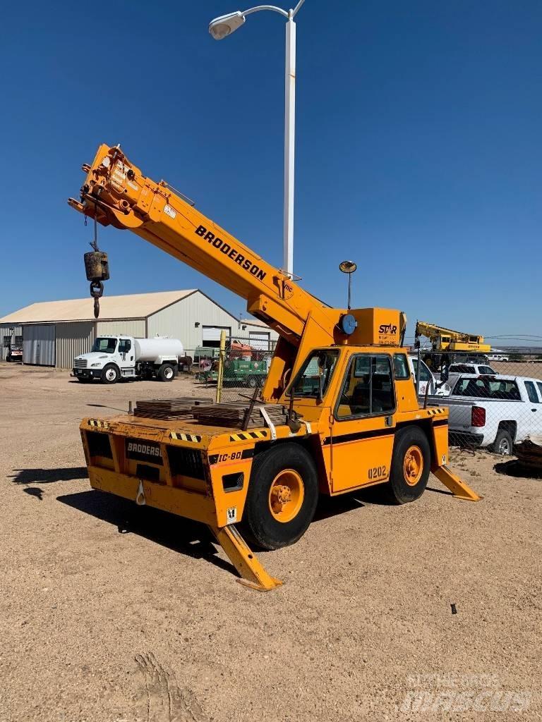 Broderson IC 80-1 D Other Cranes
