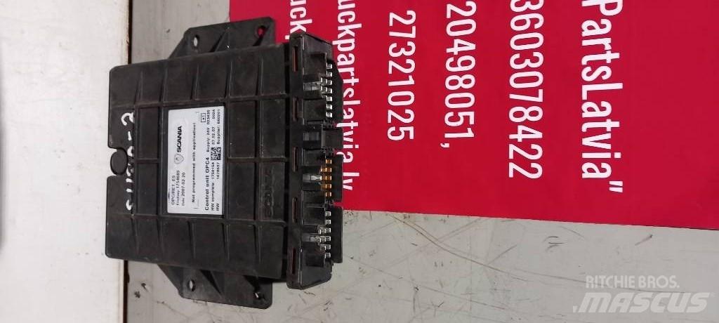 Scania R 480.  1754689 Electronics