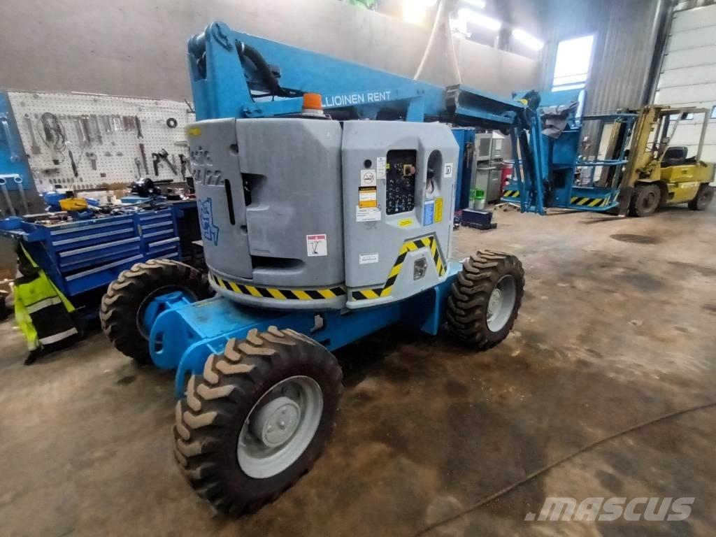 Genie Z 34/22 RT J Articulated boom lifts
