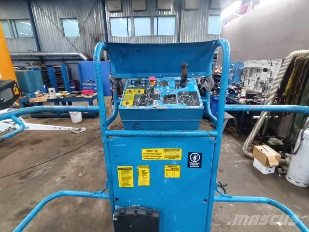 Genie Z 34/22 RT J Articulated boom lifts